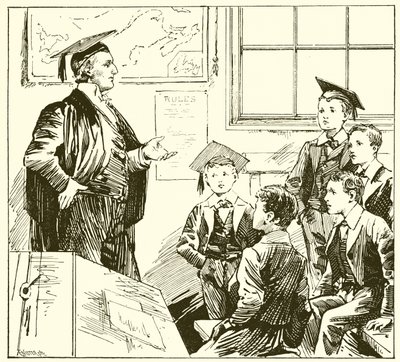 Edukacja autorstwa English School
