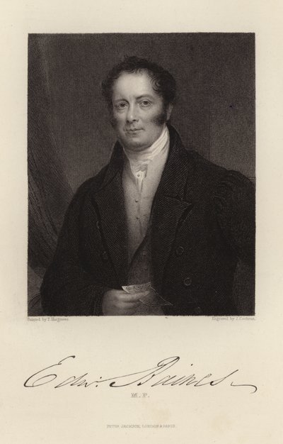 Edwarda Bainesa autorstwa English School
