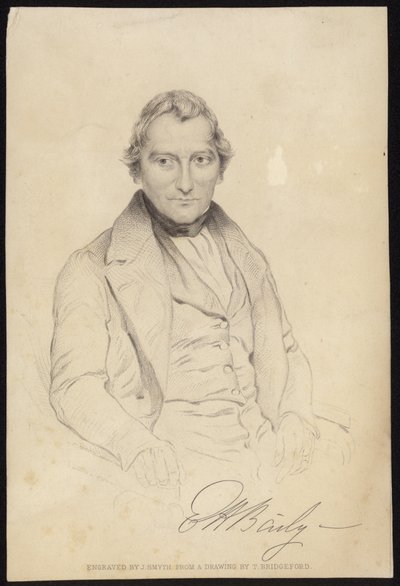 Edward Hodges Baily autorstwa English School
