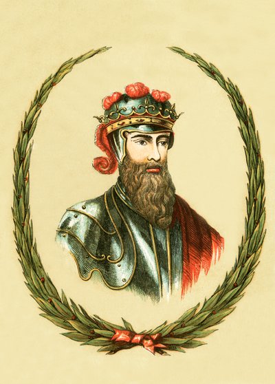 Edwarda III autorstwa English School
