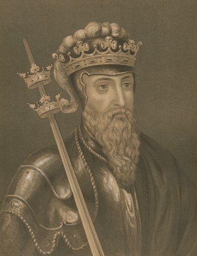 Edwarda III autorstwa English School