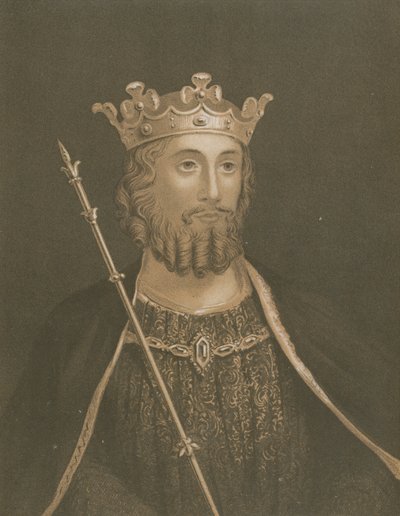 Edwarda II autorstwa English School
