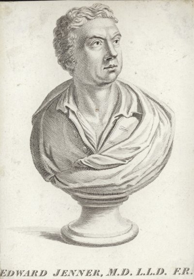 Edwarda Jennera autorstwa English School