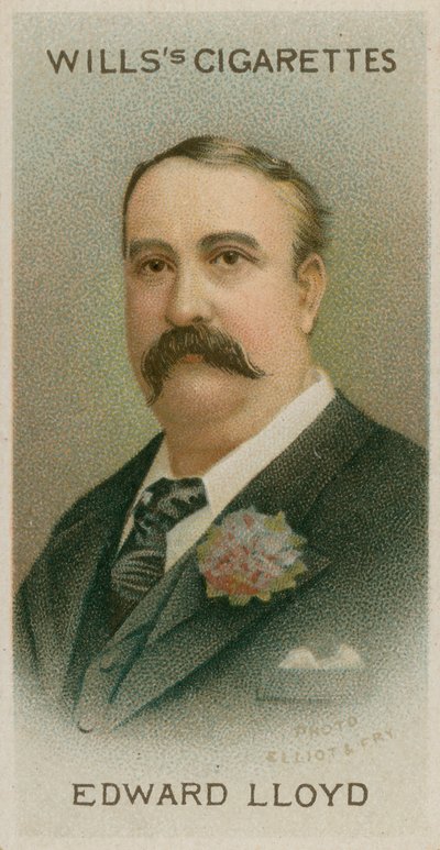 Edwarda Lloyda autorstwa English School