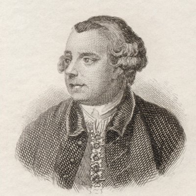 Edward Moore, z "Crabb