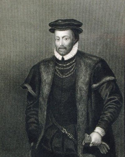 Edward North (1496-1564), z „Lodge