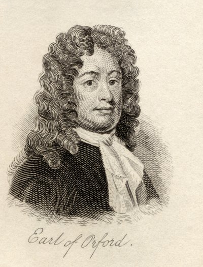 Edward Russell, z „Słownika historycznego Krabba”, opublikowanego w 1825 r. autorstwa English School