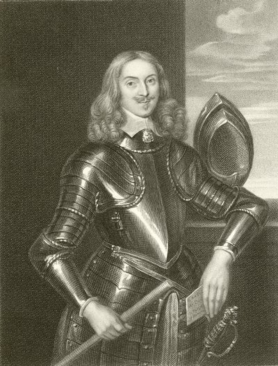 Edward Somerset, markiz Worcester autorstwa English School