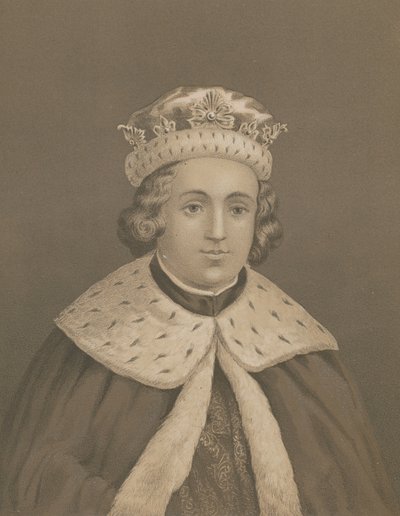 Edwarda autorstwa English School