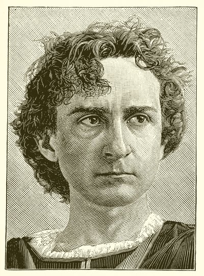 Edwina Bootha autorstwa English School
