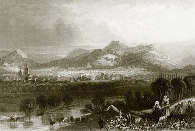 Eisenach autorstwa English School