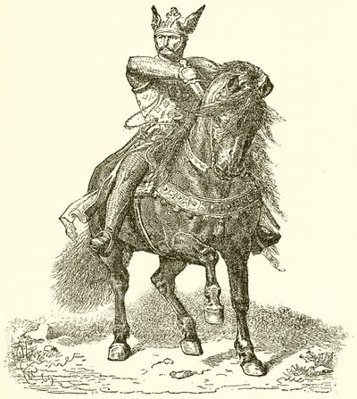 El Cid autorstwa English School