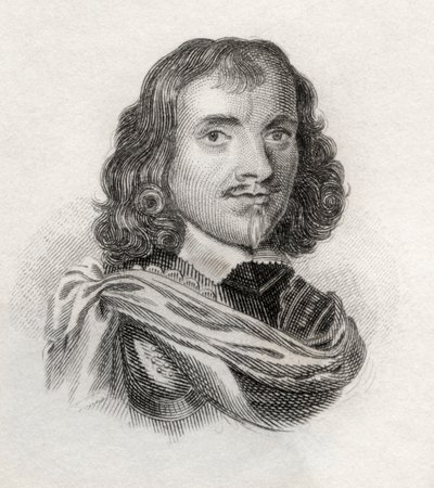 Elias Ashmole, ze „Słownika historycznego krabów”, opublikowanego w 1825 r. autorstwa English School