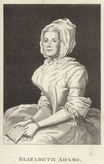 Elżbieta Adams autorstwa English School