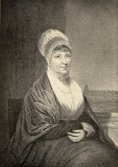 Elizabeth Fry (1780-1845) ilustracja z 