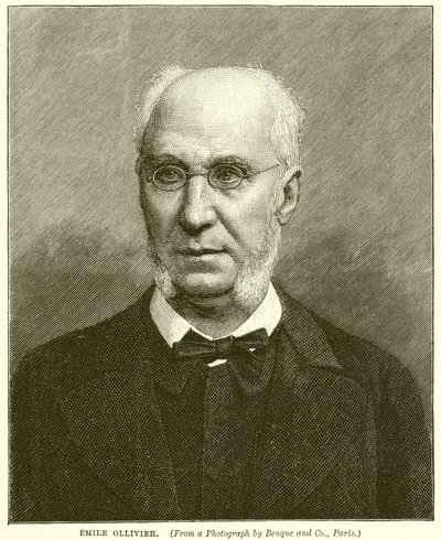 Emile Olivier autorstwa English School