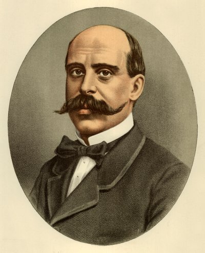 Emilio Castelar autorstwa English School