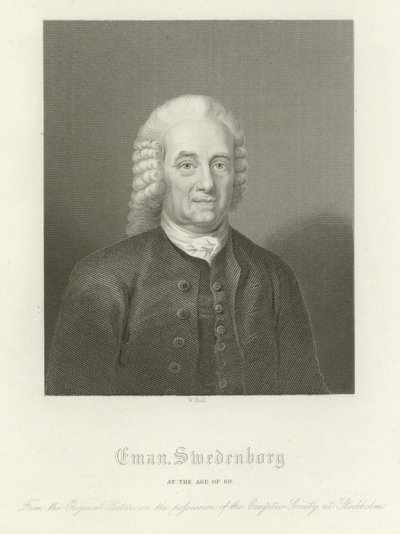 Emanuel Swedenborg autorstwa English School