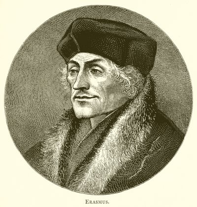Erasmus autorstwa English School