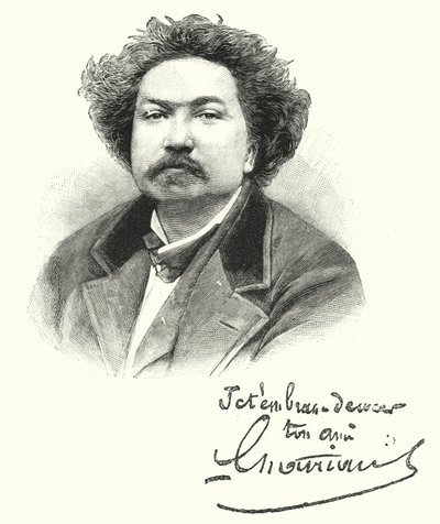 Erckmann-Chatrian (Grawerowanie) autorstwa English School