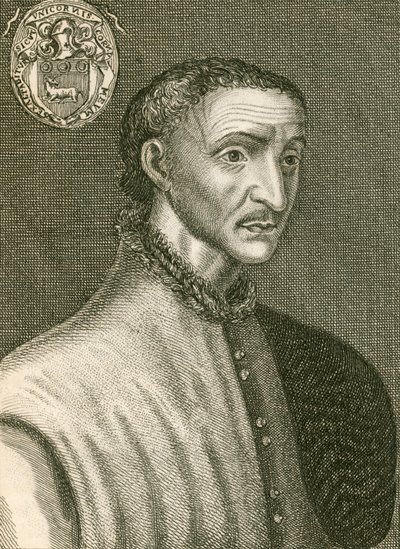 Estienne Chevalier autorstwa English School