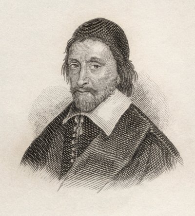 Ezekiel Spanheim, ze „Słownika historycznego krabów”, opublikowanego w 1825 r. autorstwa English School