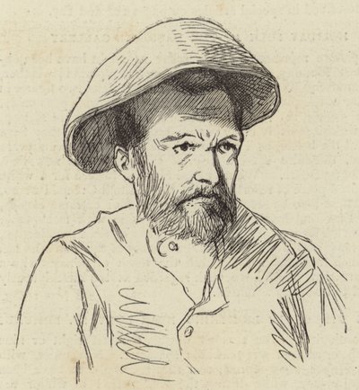 F W Shaw autorstwa English School