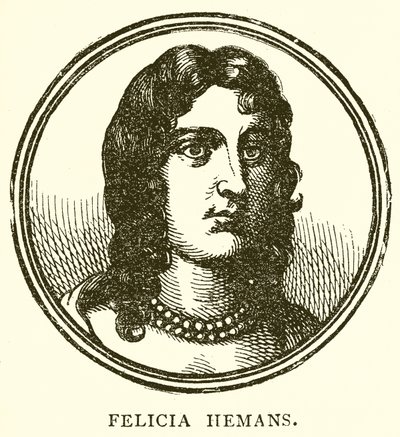 Felicja Hemans autorstwa English School