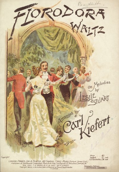Fiorodora Waltz autorstwa English School