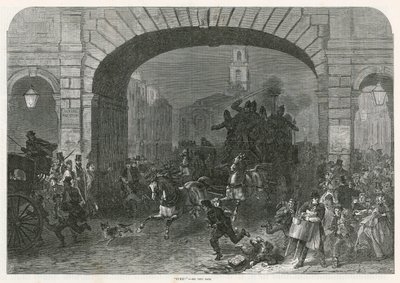 Ogień! autorstwa English School