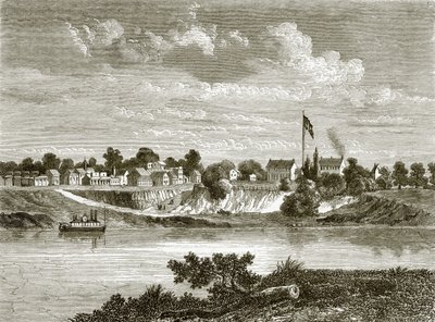 Fort Smith, na Arkansas autorstwa English School