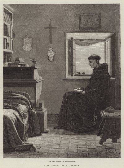 Od Beato (grawerunek) autorstwa English School