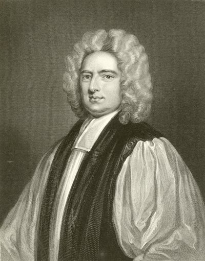Francis Atterbury, biskup Rochester autorstwa English School