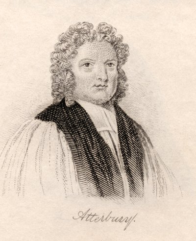 Francis Atterbury, ze „Słownika historycznego Crabb
