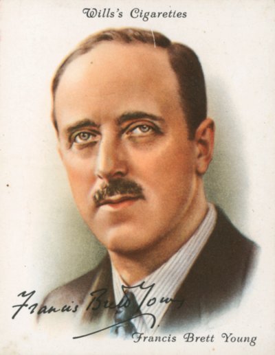 Francis Brett Young autorstwa English School
