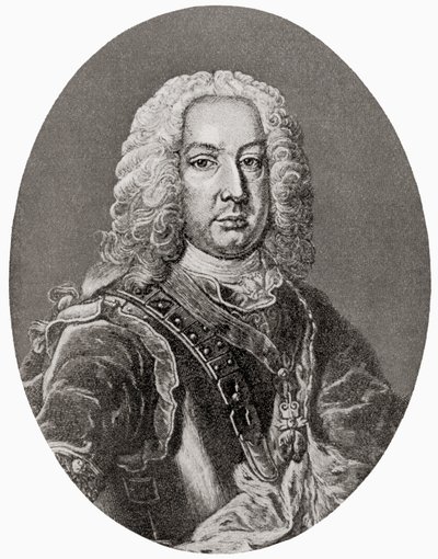 Franciszek I, z "Hutchinson