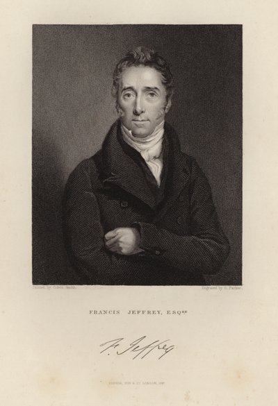 Franciszek Jeffrey autorstwa English School