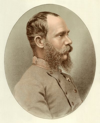Franciszek Józef I, cesarz Austrii autorstwa English School