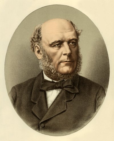 Francois Paul Jules Grevy autorstwa English School