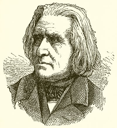 Franciszek Liszt autorstwa English School