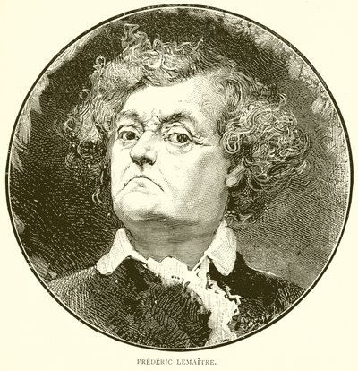Fryderyk Lemaitre autorstwa English School