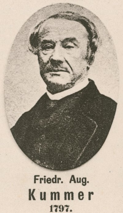 Friedrich August Kummer (grafika) autorstwa English School