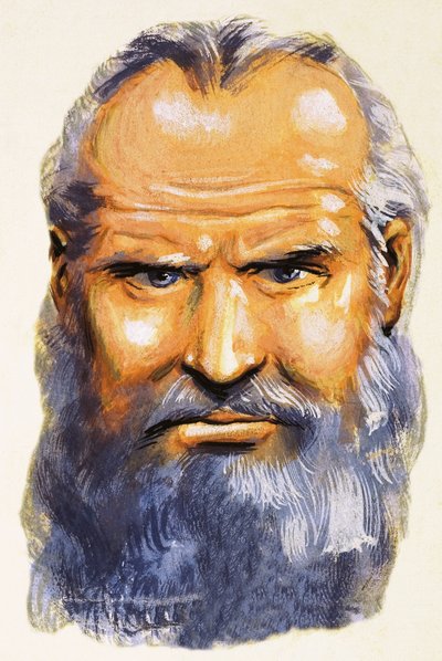 Galileusz autorstwa English School