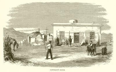 Dom Garibaldisa autorstwa English School