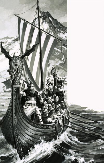 Brama do przygody: Kraina Norsemen autorstwa English School