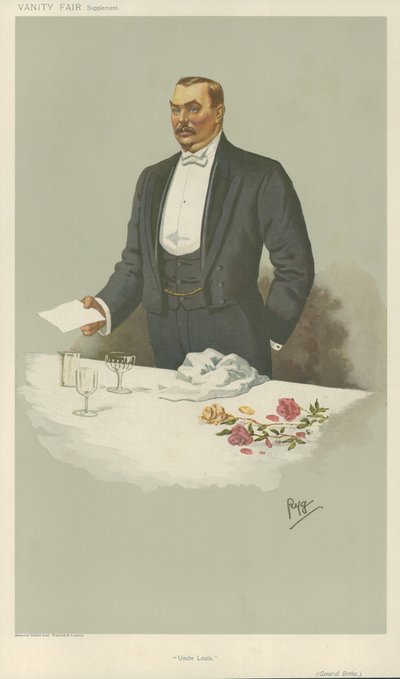 Generał Botha autorstwa English School