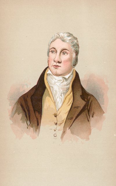 Generał Fitzpatrick autorstwa English School