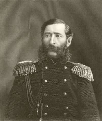 Generał Loris Melikoff autorstwa English School