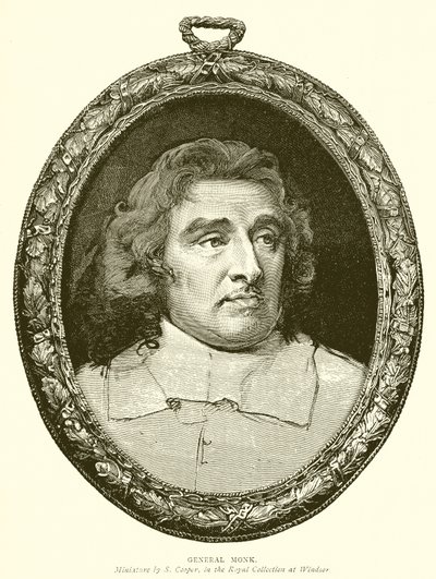 Generał Mnich autorstwa English School