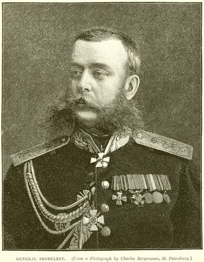 Generał Skobeleff autorstwa English School